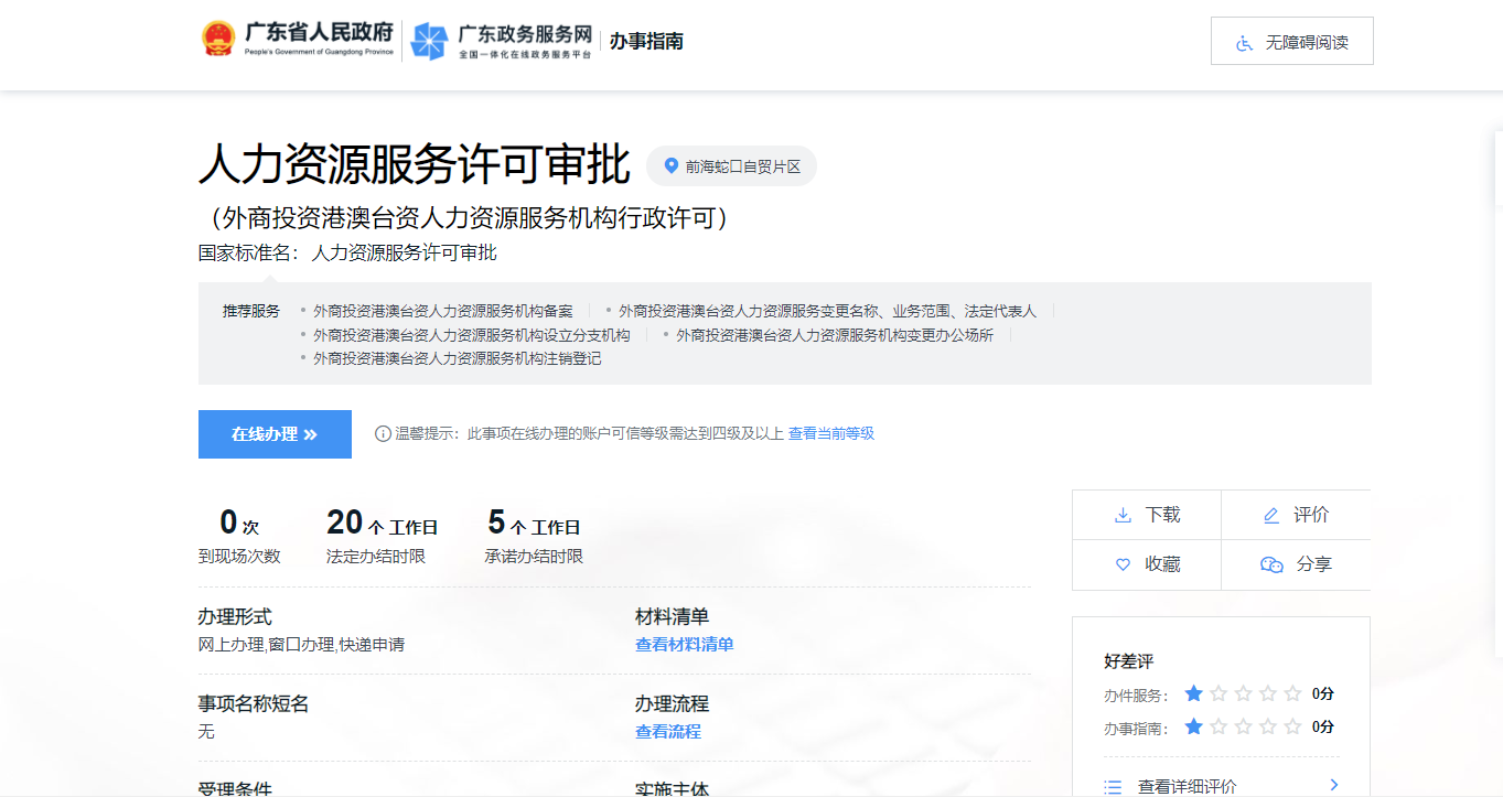 開一個人力資源公司有什么條件？需要辦理資質(zhì)許可證嗎（人力資源許可證怎么辦理）
